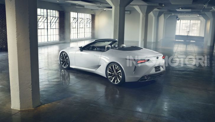 Tutte le novità Lexus al Salone di Ginevra 2019 - Foto 17 di 23