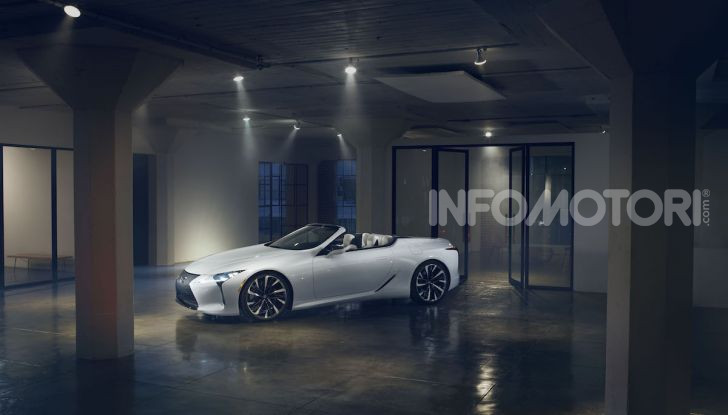 Tutte le novità Lexus al Salone di Ginevra 2019 - Foto 19 di 23