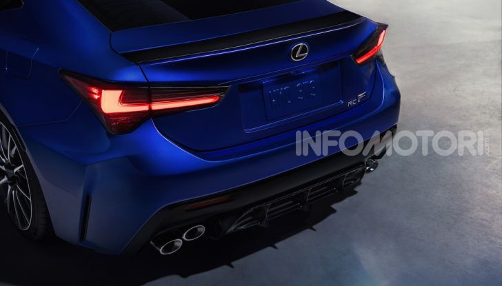 Tutte le novità Lexus al Salone di Ginevra 2019 - Foto 3 di 23