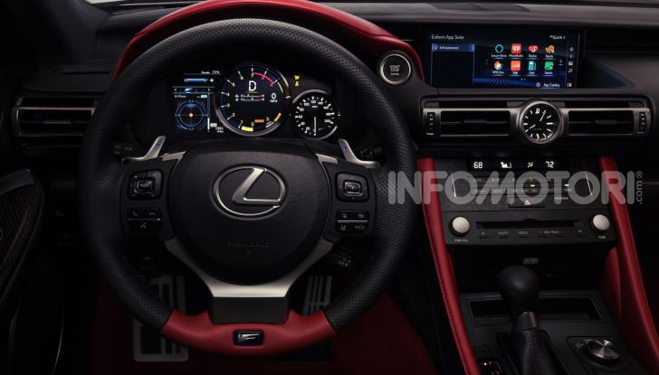 Tutte le novità Lexus al Salone di Ginevra 2019 - Foto 6 di 23