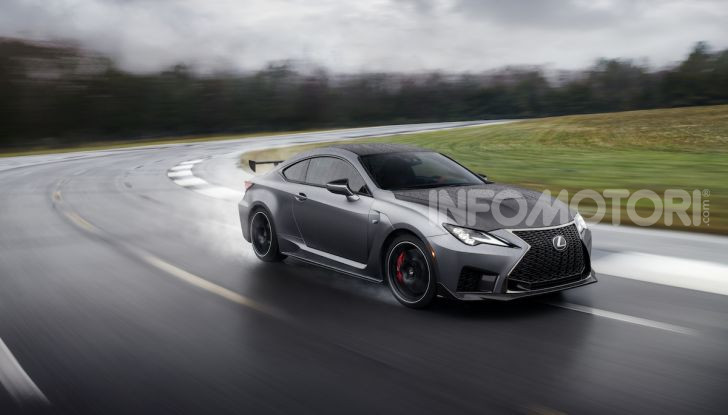 Tutte le novità Lexus al Salone di Ginevra 2019 - Foto 8 di 23