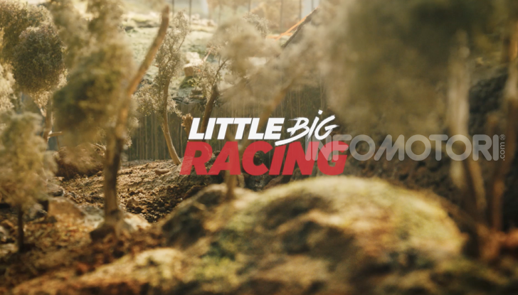 “LITTLE BIG RACING”: La piccola grande sorpresa di Citroën C3 WRC - Foto 1 di 5