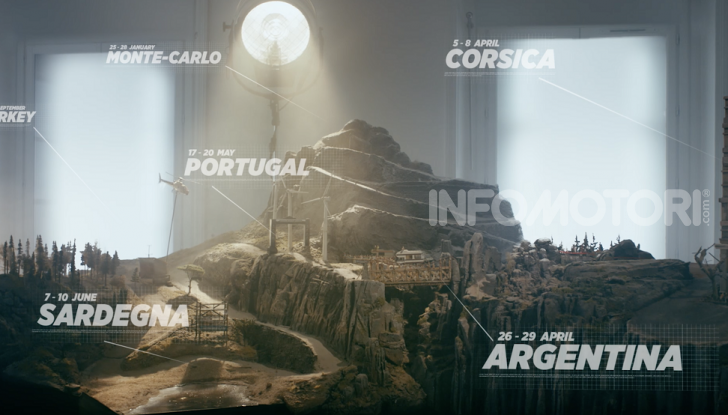 “LITTLE BIG RACING”: La piccola grande sorpresa di Citroën C3 WRC - Foto 2 di 5