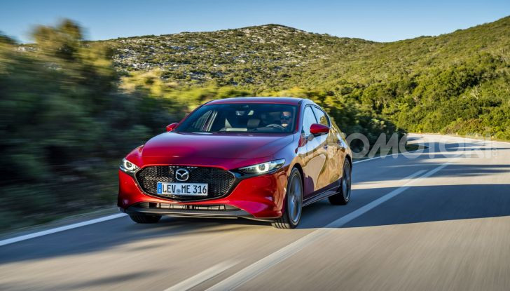 [VIDEO] Nuova Mazda3 2019: prova su strada della berlina giapponese - Foto 1 di 22