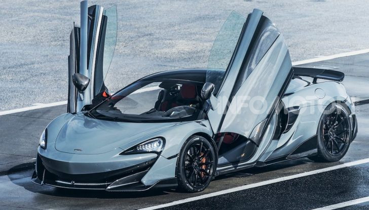 VIDEO: Ferrari 488 Pista contro Porsche GT3 RS e McLaren 600LT - Foto 8 di 13