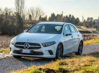 Prova Mercedes Classe A 180 d: caratteristiche, opinioni e prezzi