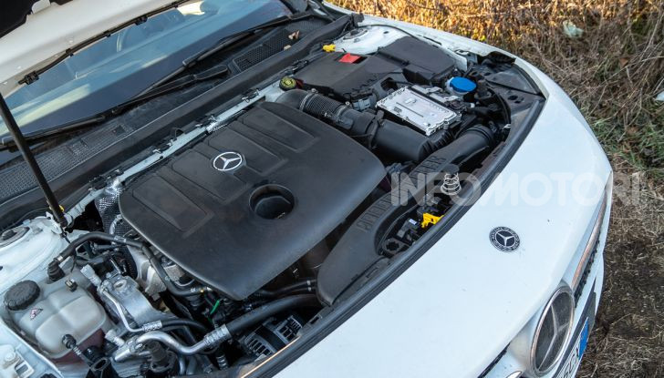 Prova Mercedes Classe A 180 d: caratteristiche, opinioni e prezzi - Foto 52 di 57
