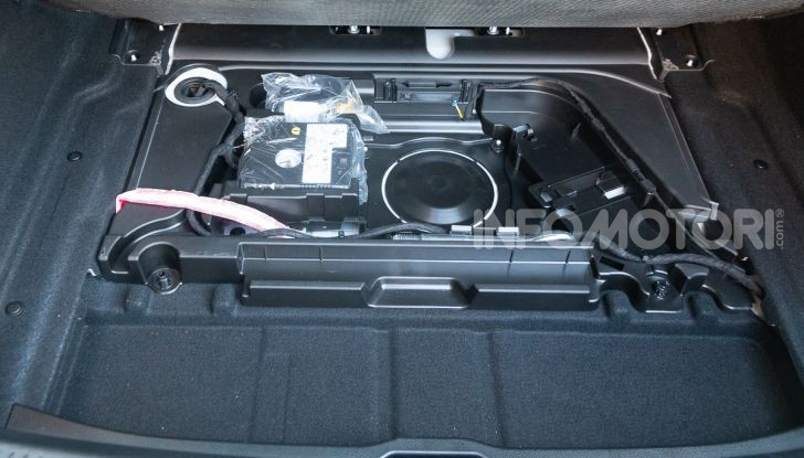 Prova Mercedes Classe A 180 d: caratteristiche, opinioni e prezzi - Foto 13 di 57