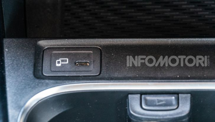 Prova Mercedes Classe A 180 d: caratteristiche, opinioni e prezzi - Foto 24 di 57