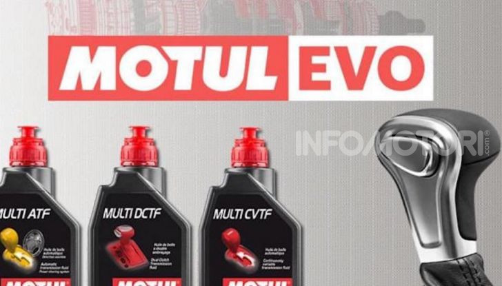 Cambio Automatico: manutenzione, riparazione e durata attraverso MotulEvo - Foto 6 di 7