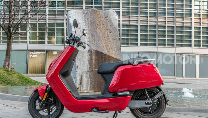 NIU N-Series MY 2019: caratteristiche, dati e prezzo dell’elettrico che promette 70 km di autonomia - Foto 1 di 33