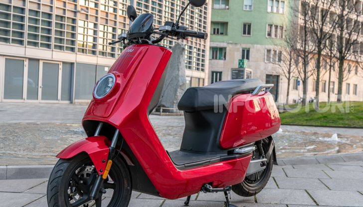NIU N-Series MY 2019: caratteristiche, dati e prezzo dell’elettrico che promette 70 km di autonomia - Foto 2 di 33