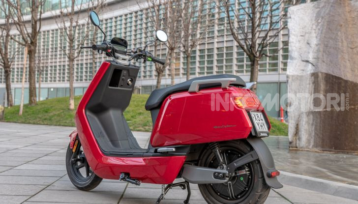 NIU N-Series MY 2019: caratteristiche, dati e prezzo dell’elettrico che promette 70 km di autonomia - Foto 3 di 33