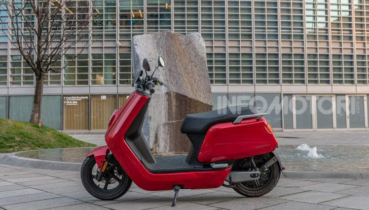 NIU N-Series MY 2019: caratteristiche, dati e prezzo dell’elettrico che promette 70 km di autonomia - Foto 4 di 33