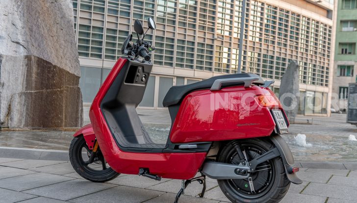 NIU N-Series MY 2019: caratteristiche, dati e prezzo dell’elettrico che promette 70 km di autonomia - Foto 6 di 33