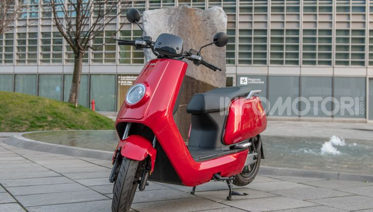 NIU N-Series MY 2019: caratteristiche, dati e prezzo dell’elettrico che promette 70 km di autonomia - Foto 8 di 33