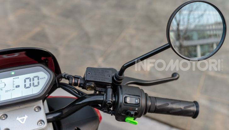 NIU N-Series MY 2019: caratteristiche, dati e prezzo dell’elettrico che promette 70 km di autonomia - Foto 15 di 33