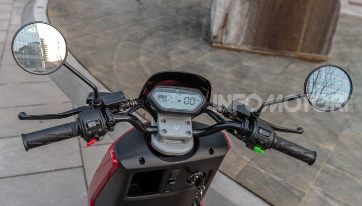 NIU N-Series MY 2019: caratteristiche, dati e prezzo dell’elettrico che promette 70 km di autonomia - Foto 16 di 33