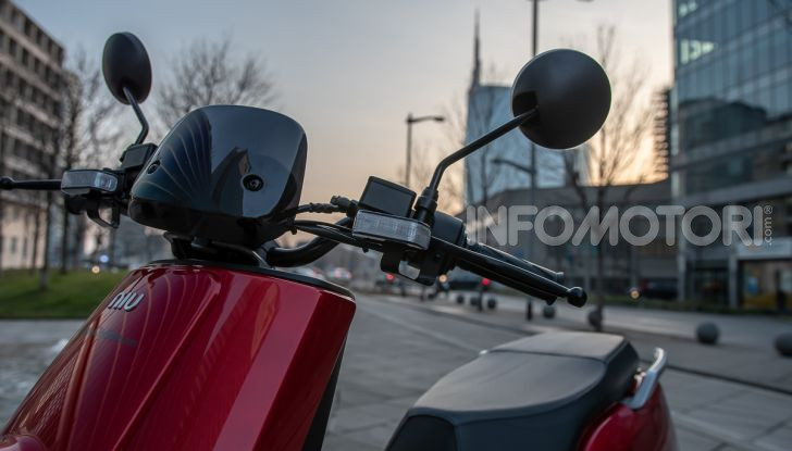 NIU N-Series MY 2019: caratteristiche, dati e prezzo dell’elettrico che promette 70 km di autonomia - Foto 17 di 33