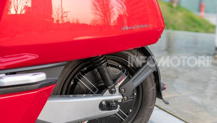 NIU N-Series MY 2019: caratteristiche, dati e prezzo dell’elettrico che promette 70 km di autonomia - Foto 19 di 33