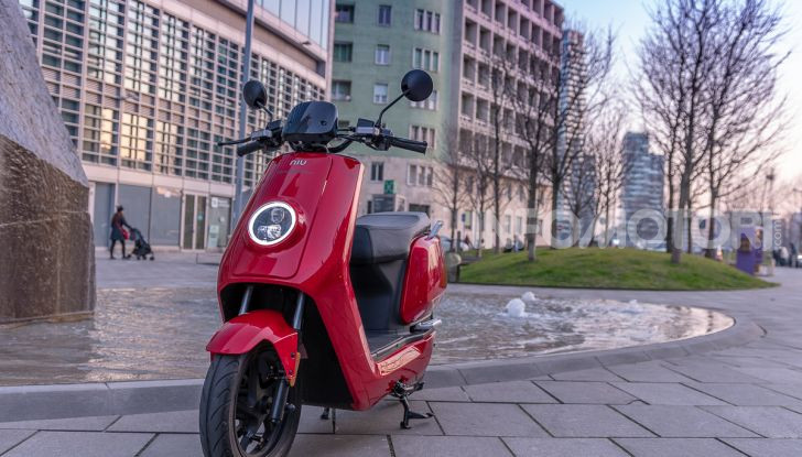 NIU N-Series MY 2019: caratteristiche, dati e prezzo dell’elettrico che promette 70 km di autonomia - Foto 20 di 33