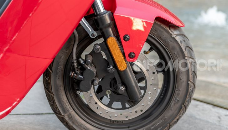 NIU N-Series MY 2019: caratteristiche, dati e prezzo dell’elettrico che promette 70 km di autonomia - Foto 31 di 33