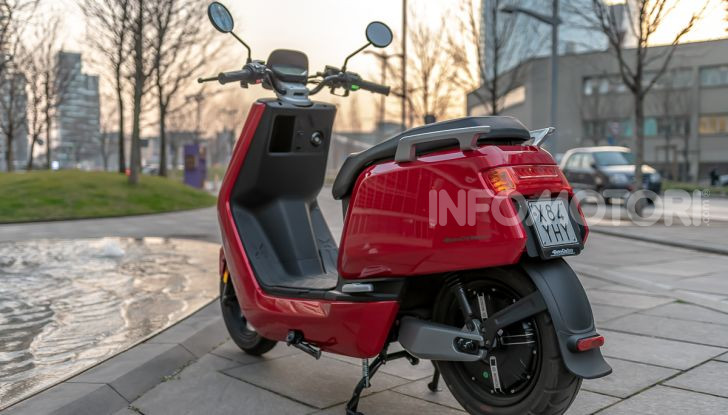 NIU N-Series MY 2019: caratteristiche, dati e prezzo dell’elettrico che promette 70 km di autonomia - Foto 32 di 33