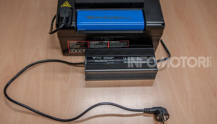 NIU N-Series MY 2019: caratteristiche, dati e prezzo dell’elettrico che promette 70 km di autonomia - Foto 33 di 33