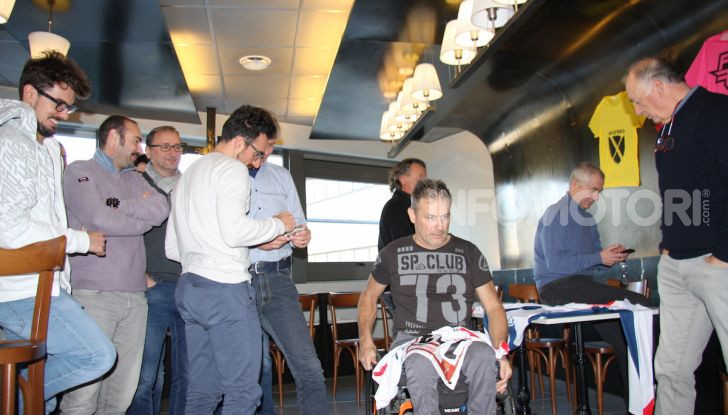 Nicola Dutto: “Alla Dakar cose mai viste, ma ho dimostrato di poterci stare” - Foto 4 di 12