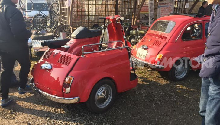 Novegro mostra scambio, inizia oggi la prima edizione 2019 – orari e prezzi - Foto 25 di 53