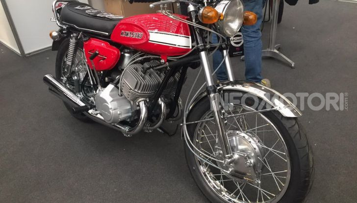 Novegro mostra scambio, inizia oggi la prima edizione 2019 – orari e prezzi - Foto 28 di 53