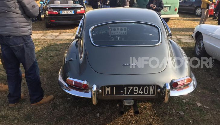 Novegro mostra scambio, inizia oggi la prima edizione 2019 – orari e prezzi - Foto 42 di 53