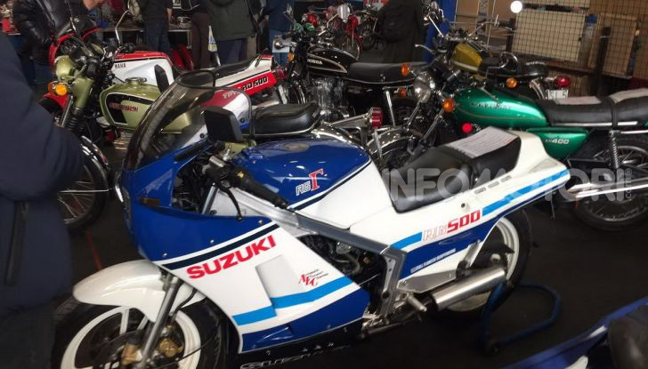 Novegro mostra scambio, inizia oggi la prima edizione 2019 – orari e prezzi - Foto 43 di 53