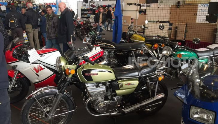 Novegro mostra scambio, inizia oggi la prima edizione 2019 – orari e prezzi - Foto 44 di 53