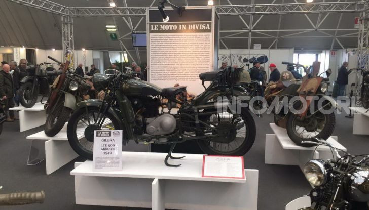 Novegro mostra scambio, inizia oggi la prima edizione 2019 – orari e prezzi - Foto 45 di 53