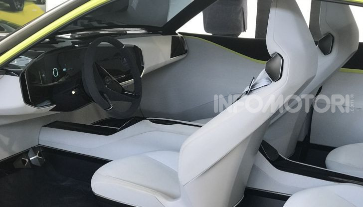 Opel GT X Experimental, il futuro secondo Opel - Foto 19 di 19