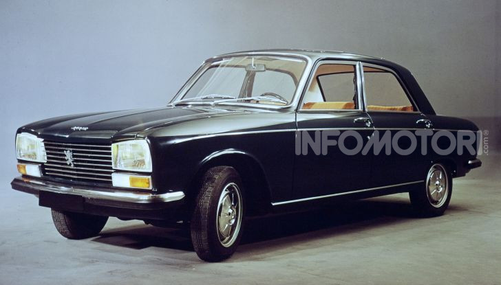 Peugeot celebra sei modelli della sua storia al Salone Rétromobile di Parigi - Foto 10 di 15