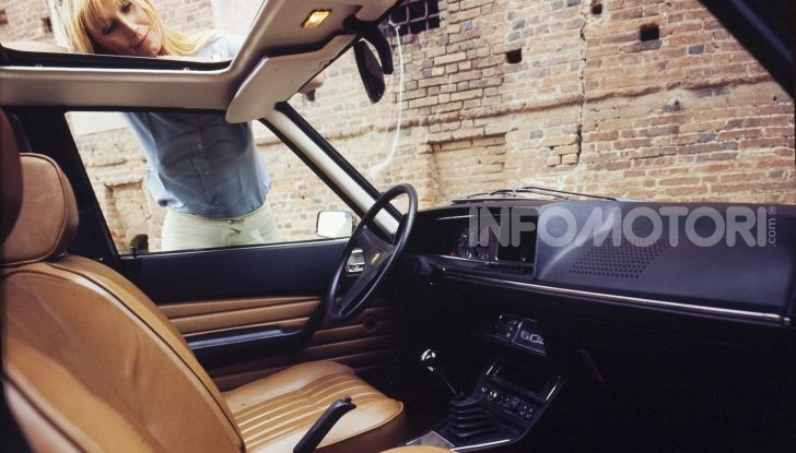 Peugeot celebra sei modelli della sua storia al Salone Rétromobile di Parigi - Foto 12 di 15