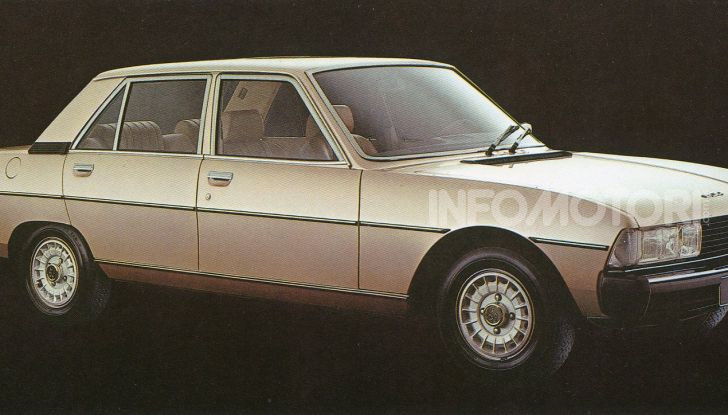 Peugeot celebra sei modelli della sua storia al Salone Rétromobile di Parigi - Foto 5 di 15