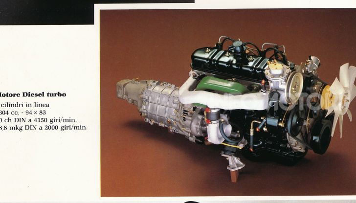 1979: Peugeot presenta la 604 D turbo, la prima turbodiesel venduta in Europa - Foto 3 di 4