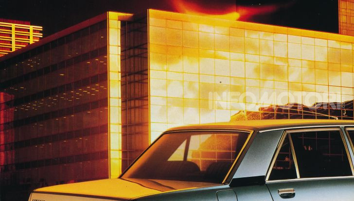 1979: Peugeot presenta la 604 D turbo, la prima turbodiesel venduta in Europa - Foto 4 di 4