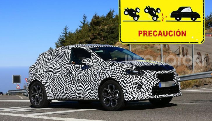 Renault Captur 2020: il Crossover francese più aggressivo e Tech - Foto 10 di 10