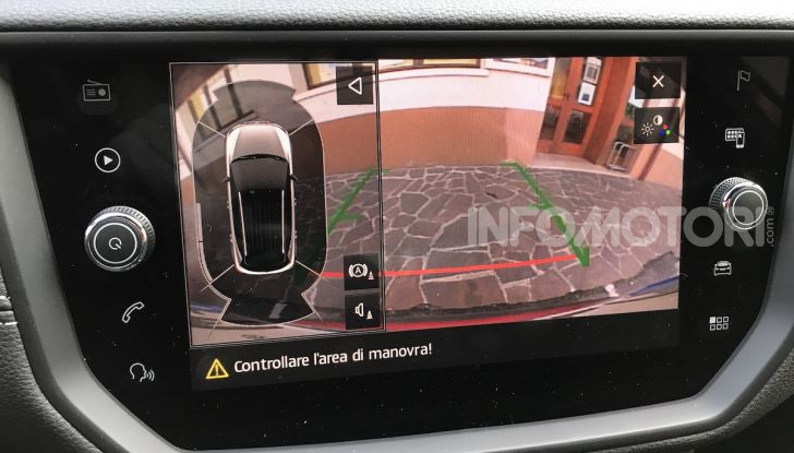 Gamma SUV Seat, test drive sulle colline venete - Foto 7 di 25