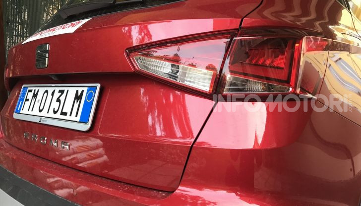 Gamma SUV Seat, test drive sulle colline venete - Foto 24 di 25