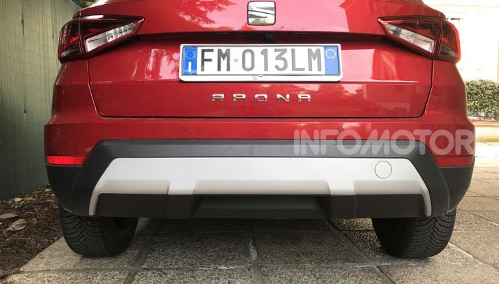 Gamma SUV Seat, test drive sulle colline venete - Foto 25 di 25