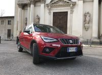SEAT Arona provato su strada il SUV compatto