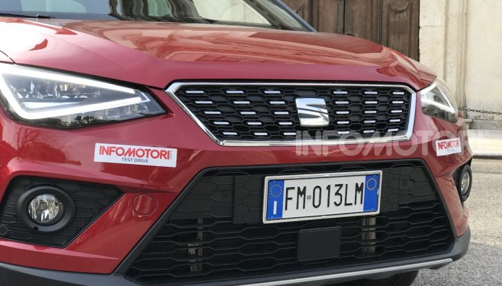 Gamma SUV Seat, test drive sulle colline venete - Foto 3 di 25