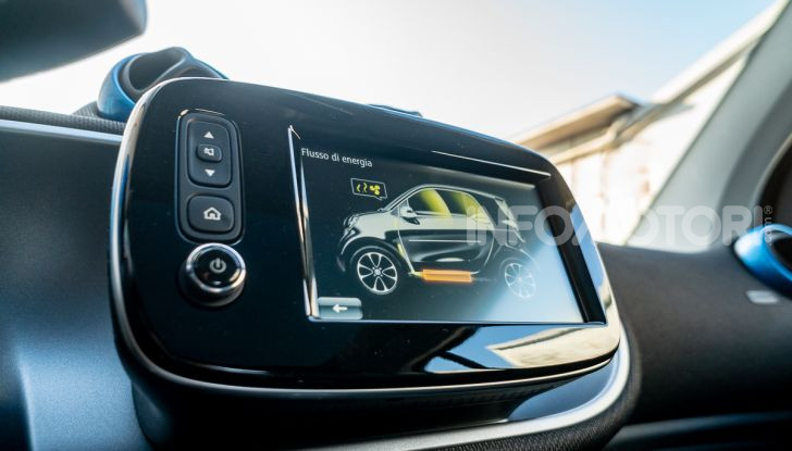 Prova Smart EQ fortwo: tutti i pregi della Smart con i vantaggi dell’elettrico - Foto 38 di 53