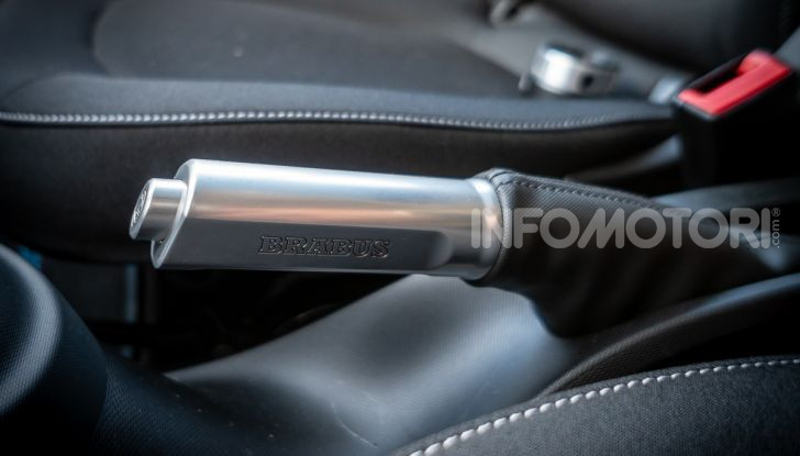 Prova Smart EQ fortwo: tutti i pregi della Smart con i vantaggi dell’elettrico - Foto 40 di 53