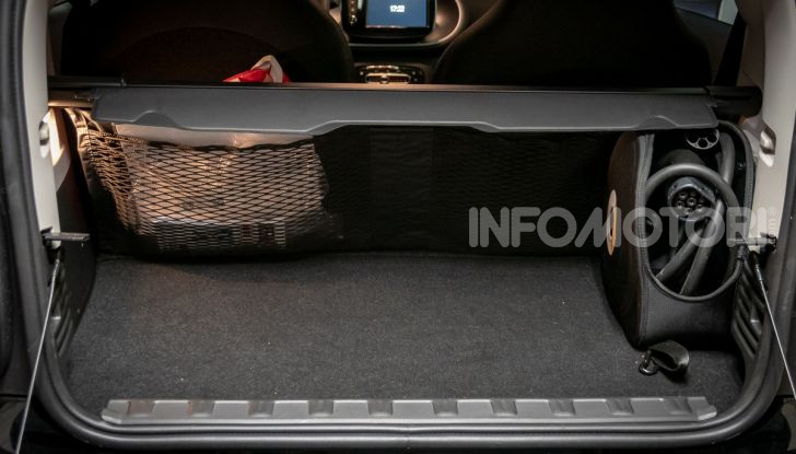 Prova Smart EQ fortwo: tutti i pregi della Smart con i vantaggi dell’elettrico - Foto 45 di 53